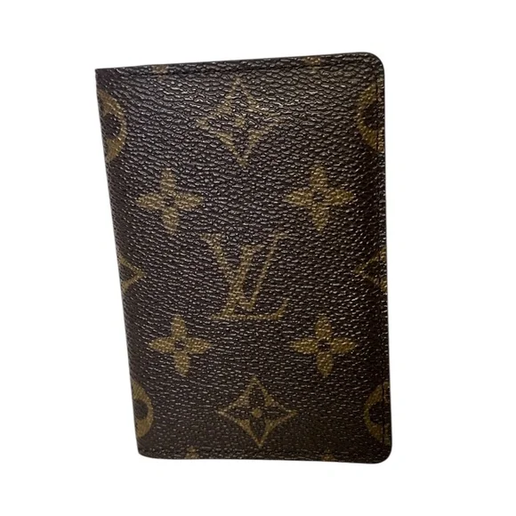 Louis Vuitton Monogram Pocket Organizer - Picture 1 of 6